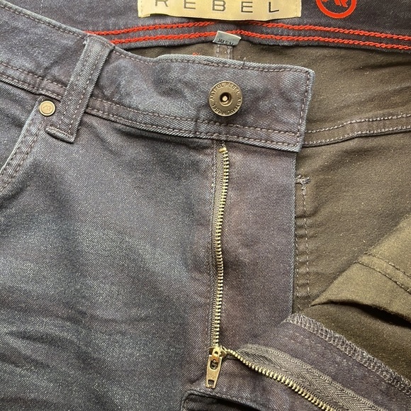 Artful Rebel Straight Slim Size 34 x 32 - Picture 16 of 16